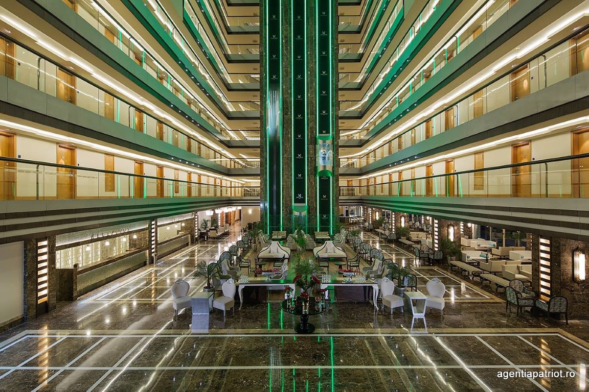 imagini hotel LIBERTY LARA BEACH